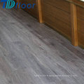 Plancher de vinyle de PVC de grain de bois de 3mm